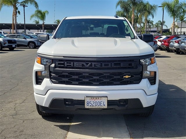 2025 Chevrolet Silverado 1500 Custom photo 28
