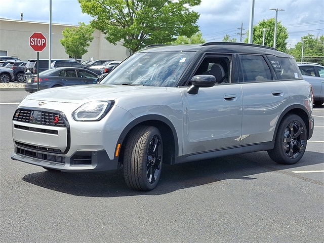2025 Mini Countryman S ALL4 photo 3