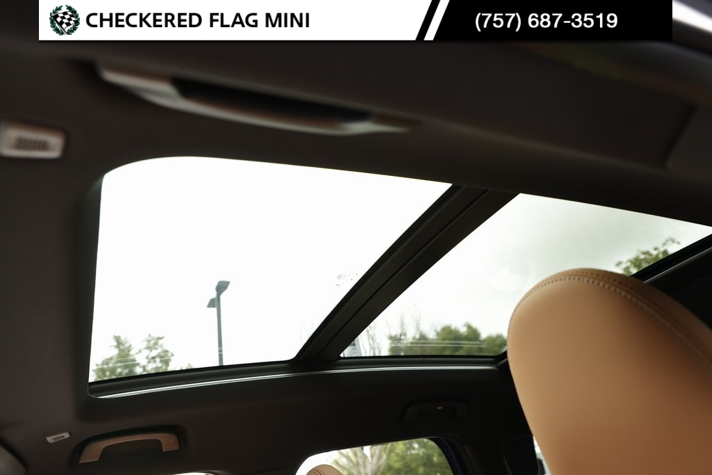 2025 Mini Cooper S ALL4 photo 21