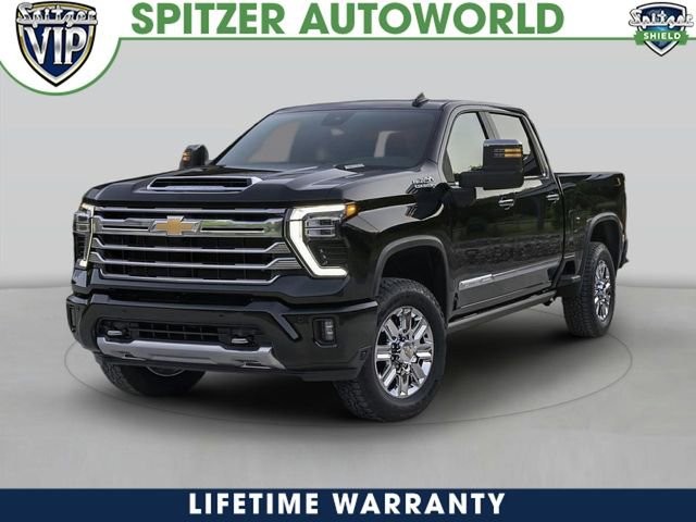 New 2026 Chevrolet Silverado 2500 HD LT Regular Cab in Northfield