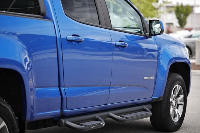 2018 Chevrolet Colorado Z71 photo 7