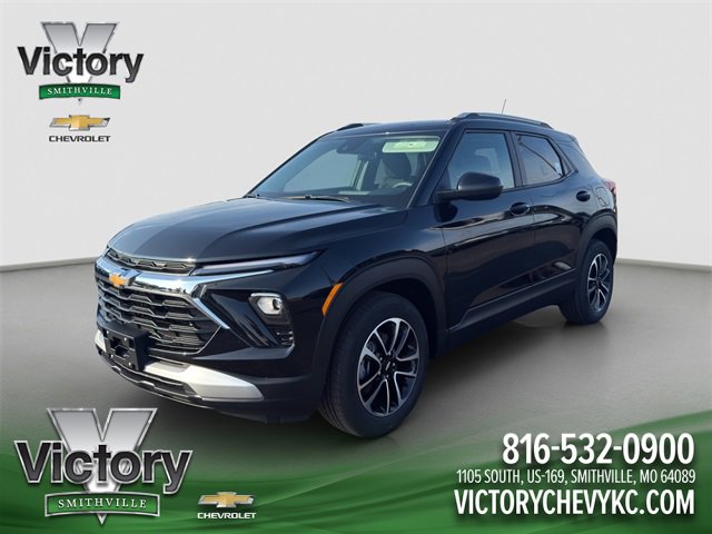 2026 Chevrolet Trailblazer LT's photo