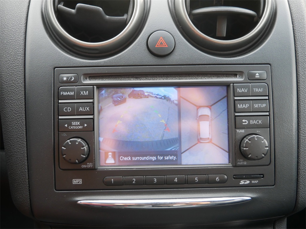 2013 Nissan Rogue SL photo 23