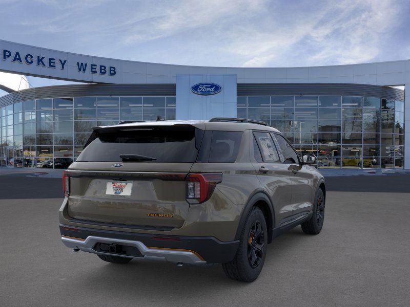 2026 FORD EXPLORER - Image 9