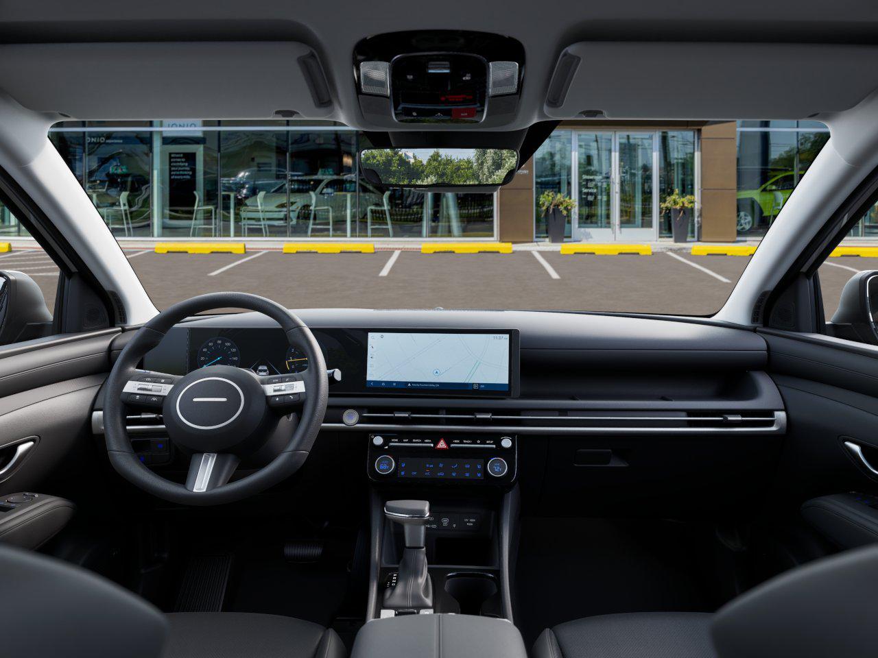 2026 Hyundai Tucson SEL Convenience photo 10