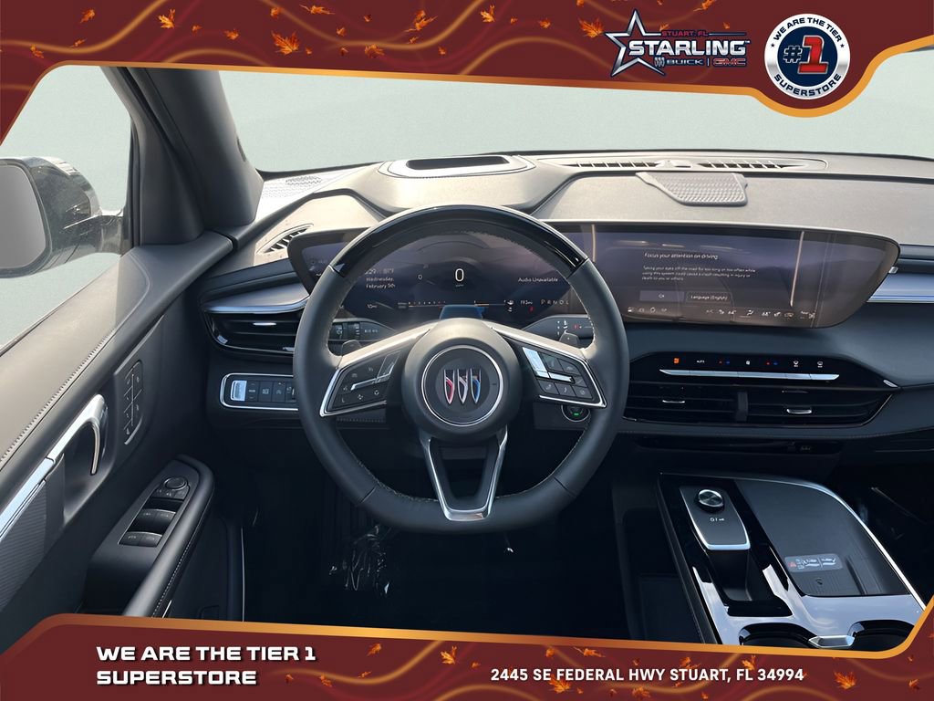 2025 Buick Enclave Sport Touring photo 15