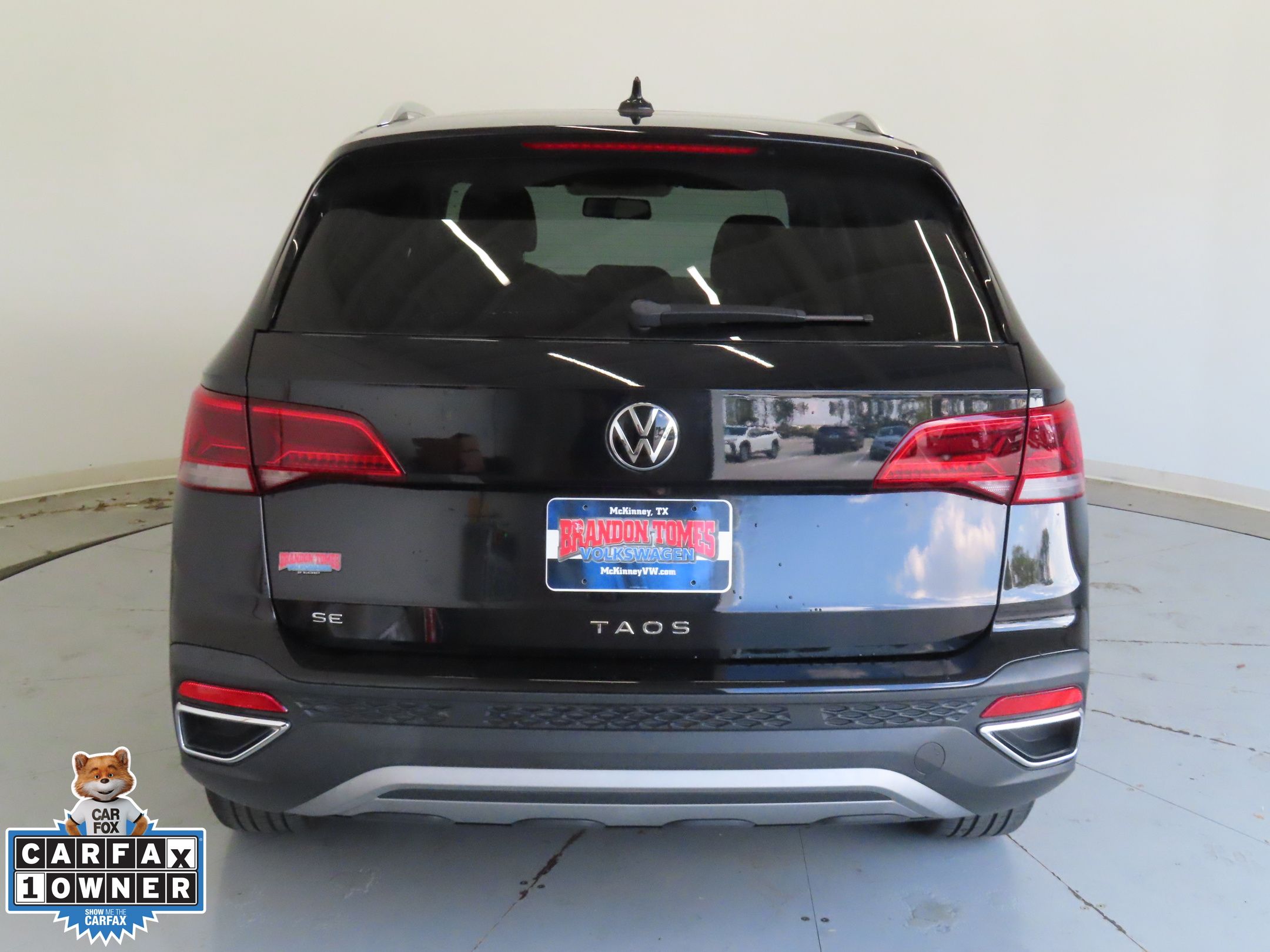 2022 Volkswagen Taos SE photo 4