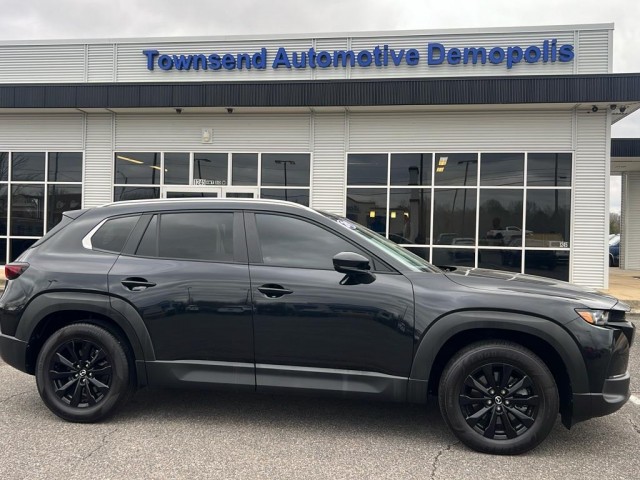 Pre-Owned 2024 Mazda CX-50 2.5 S Premium Package