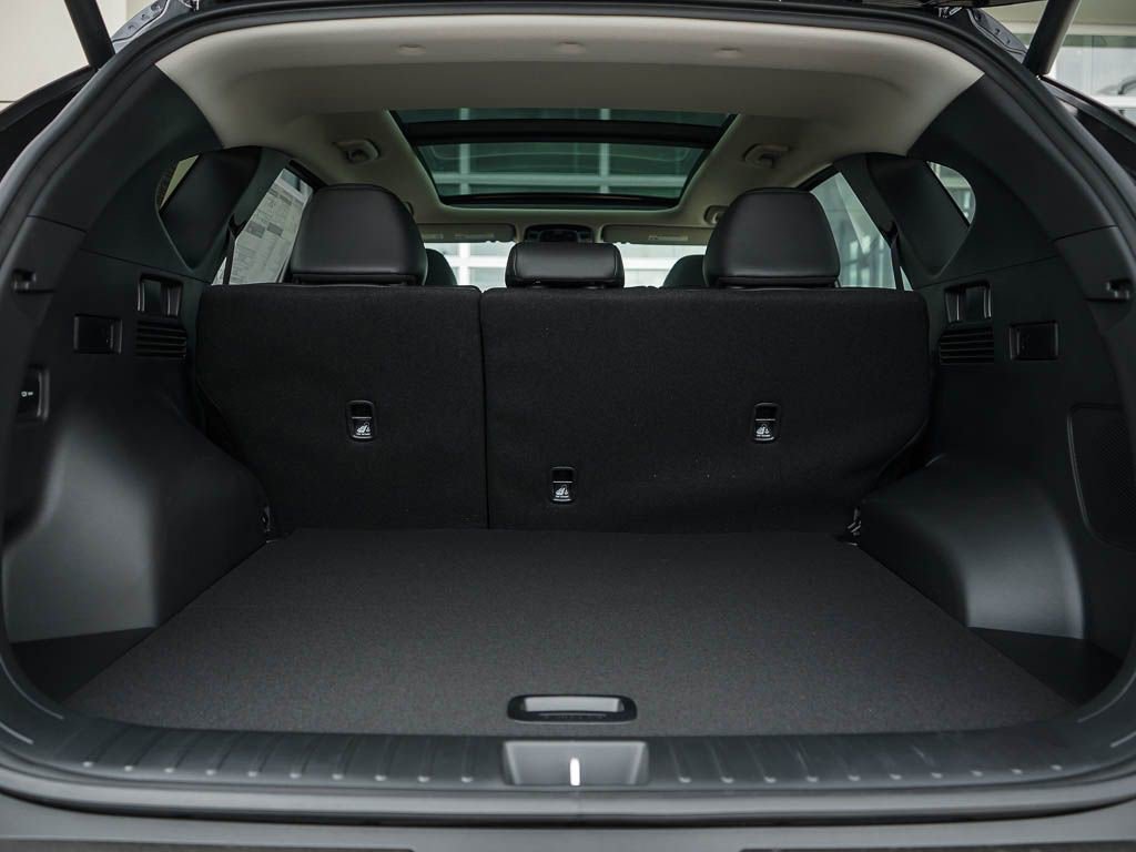 2025 Hyundai Tucson Hybrid Limited photo 5