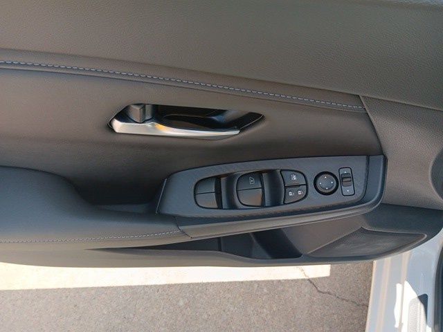 2025 Nissan Sentra SV photo 18