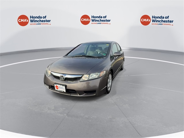 2011 Honda Civic LX photo 3