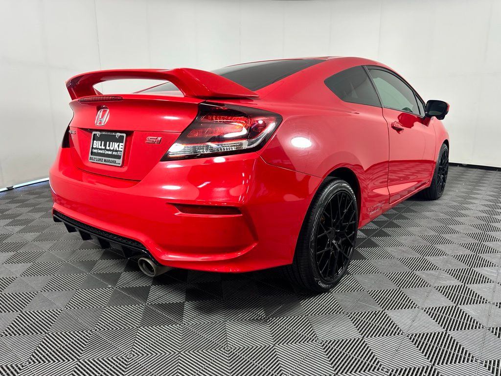 2015 Honda Civic Si photo 4