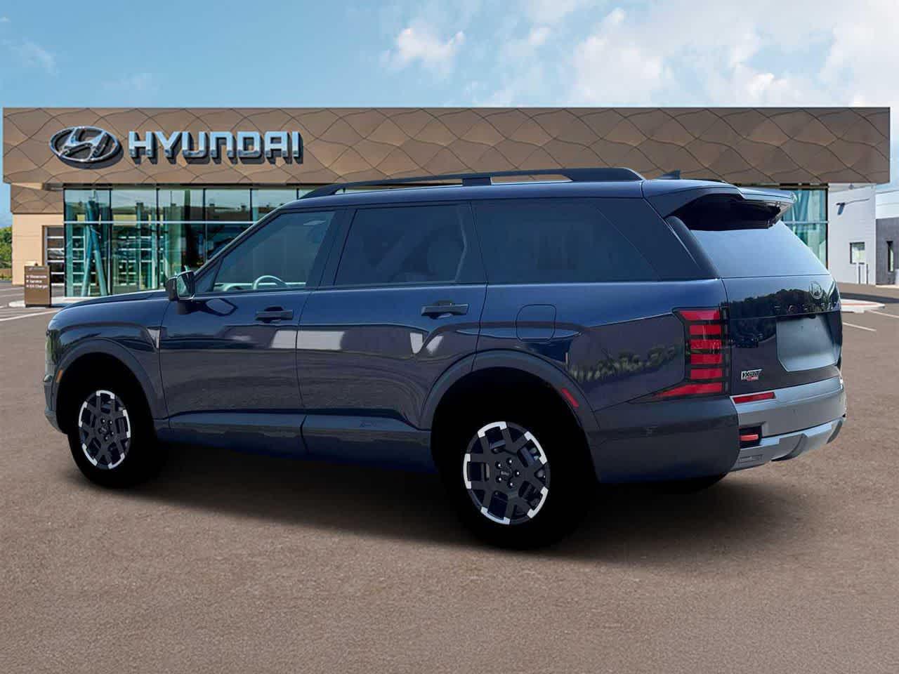 2026 Hyundai Palisade XRT photo 3