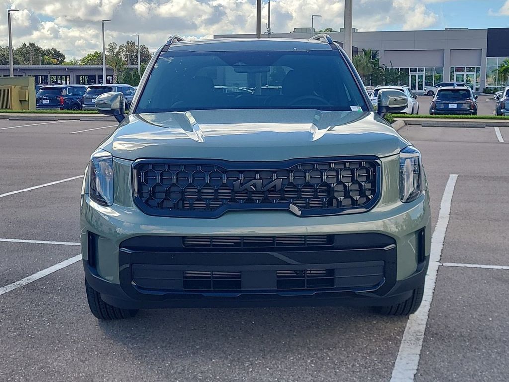 2025 Kia Telluride X-Line EX X-Pro photo 9