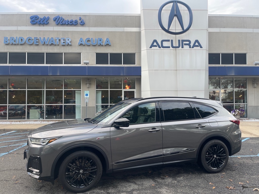 2025 Acura MDX A-spec w/Advance Package's photo