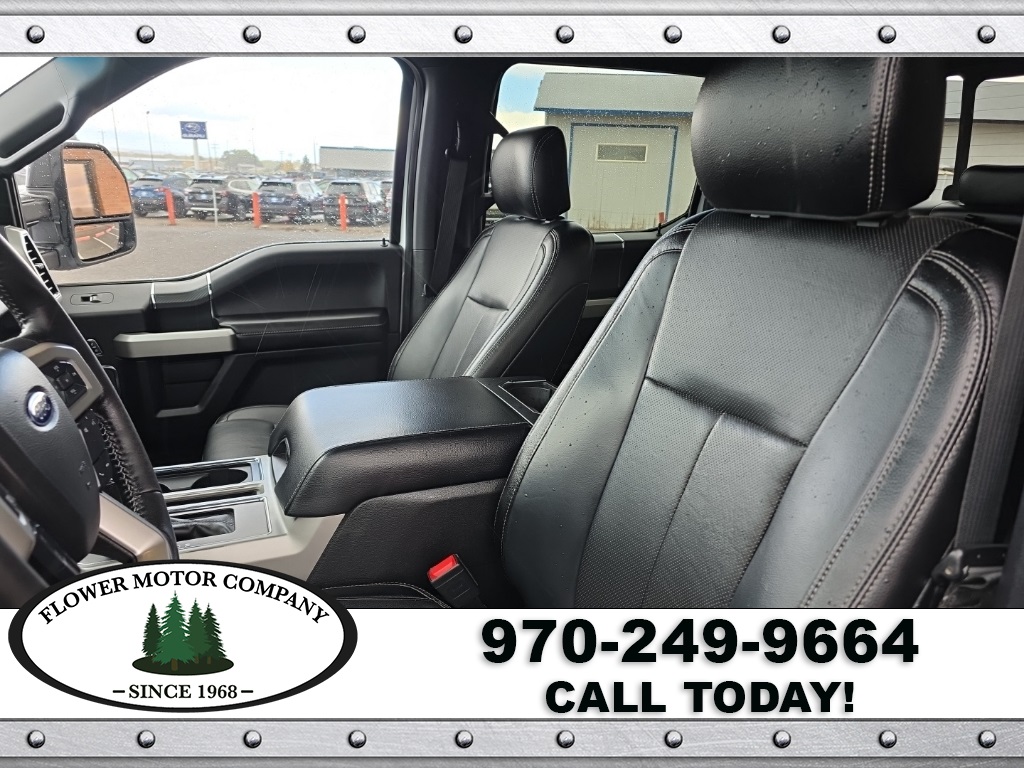 2018 Ford F-150 Lariat photo 20