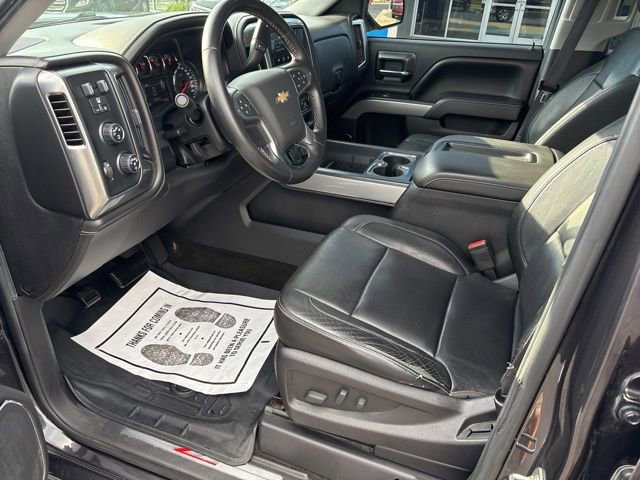 2015 Chevrolet Silverado 1500 LTZ photo 18