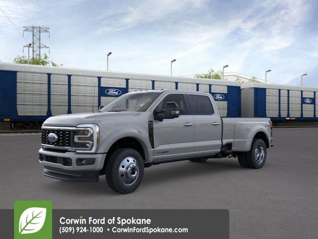 2026 Ford F-450 Super Duty Platinum's photo