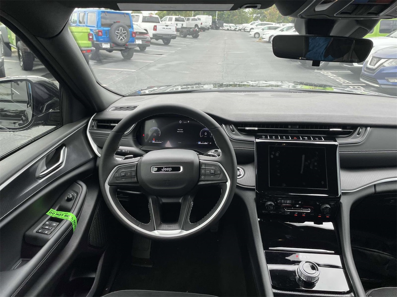2025 Jeep Grand Cherokee Altitude X photo 10