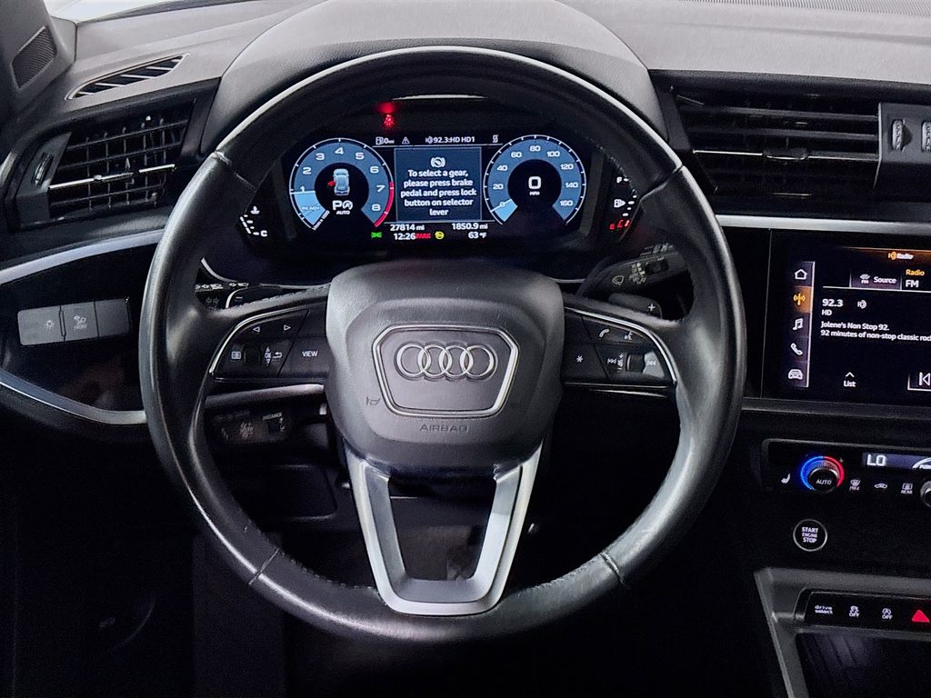 2024 Audi Q3 S line Premium photo 12