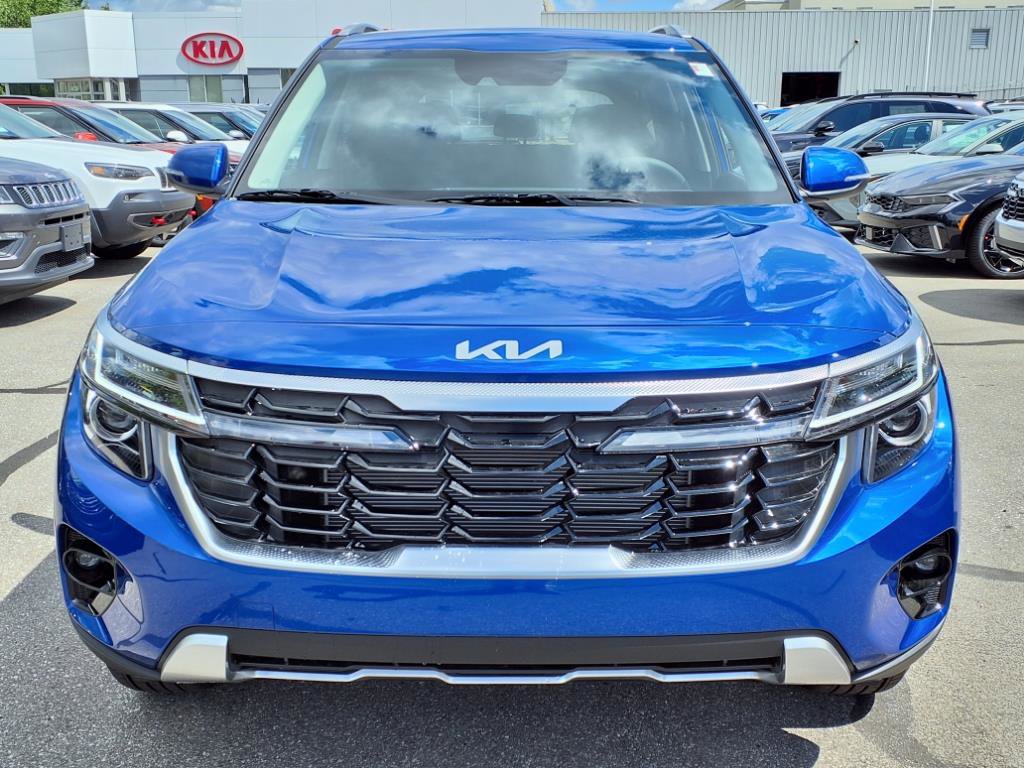2026 Kia Seltos S photo 2