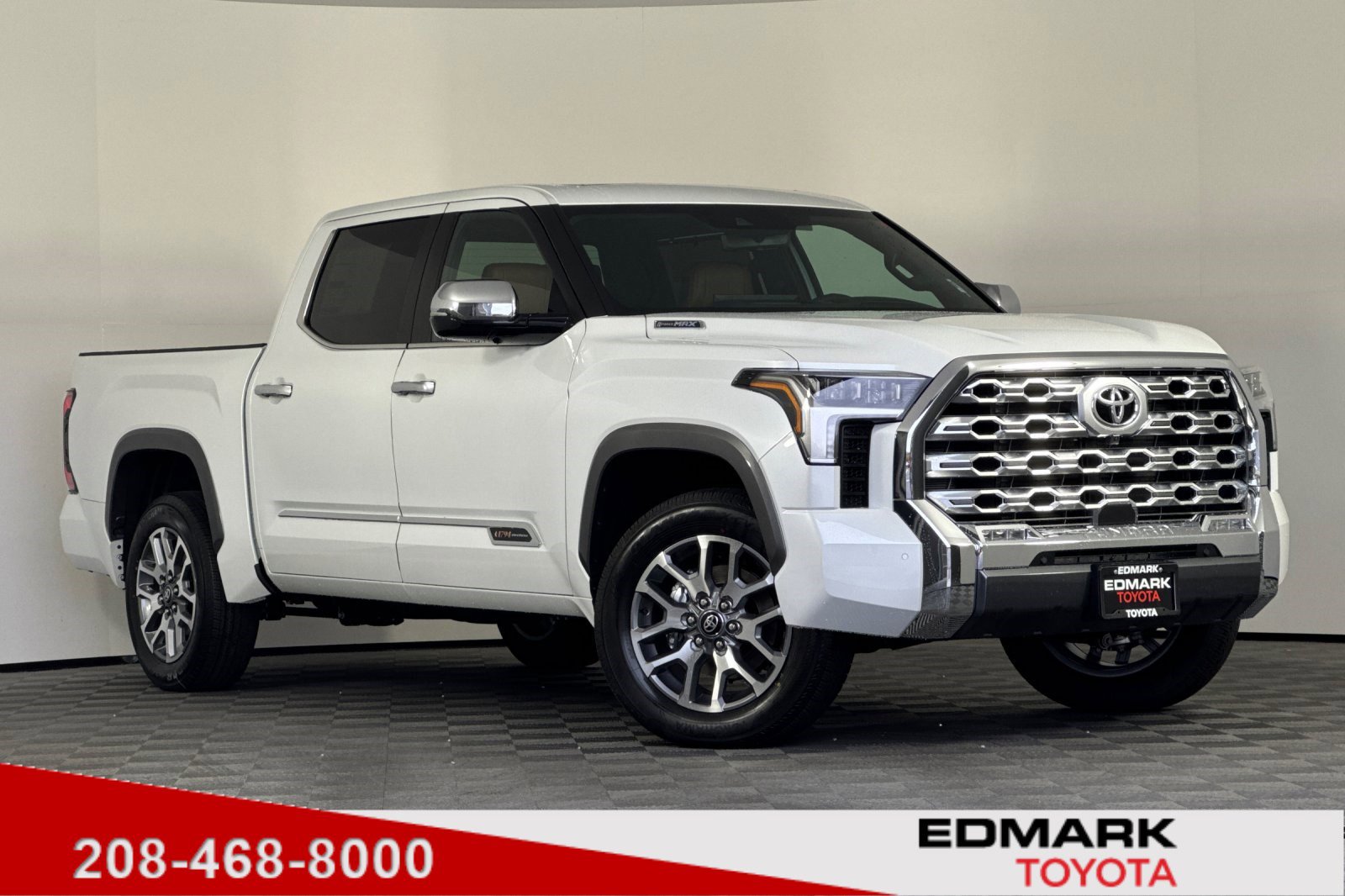 2026 Toyota Tundra 1794 Edition's photo