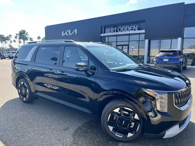 2026 Kia Carnival EX's photo