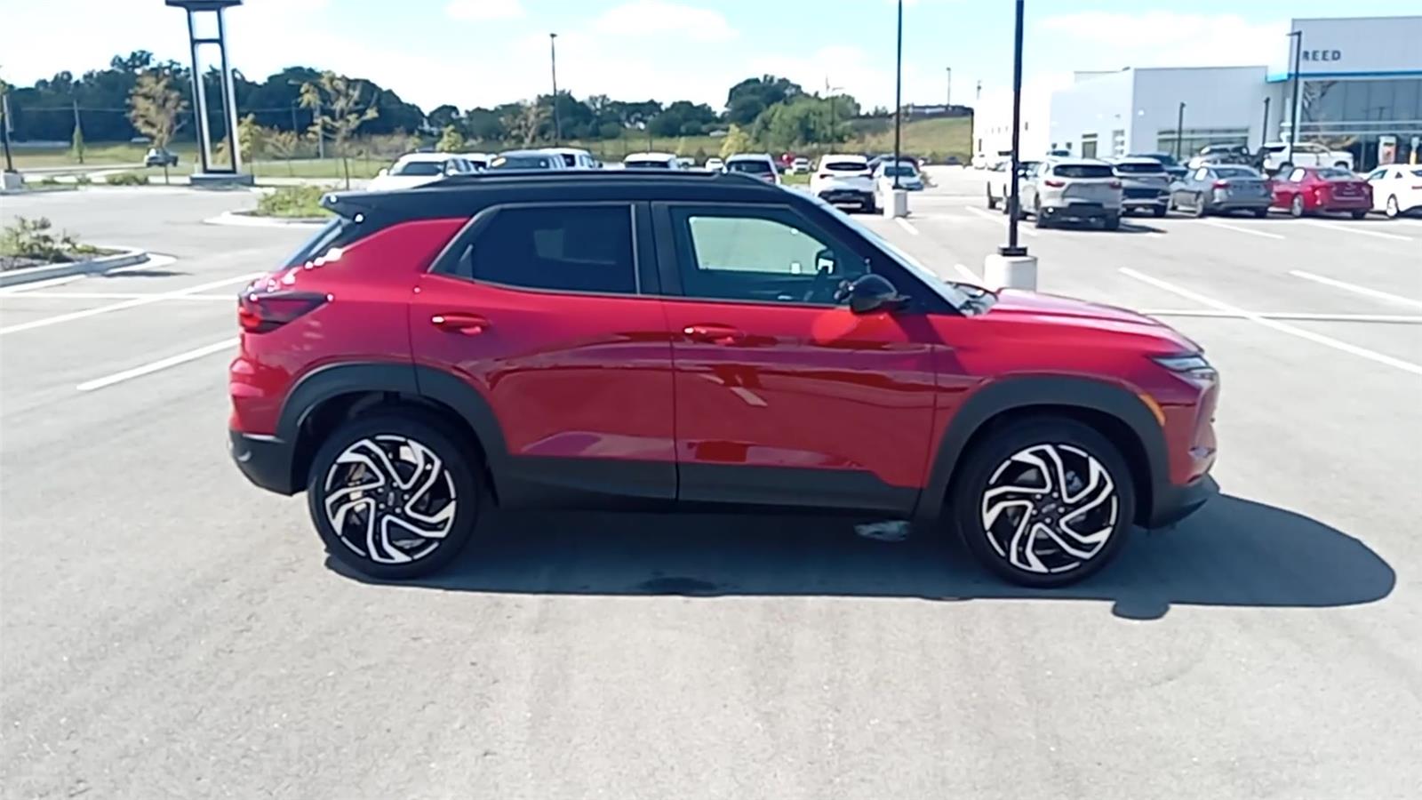 2026 Chevrolet Trailblazer RS photo 8