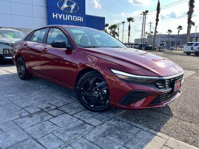 2026 Hyundai Elantra SEL's photo