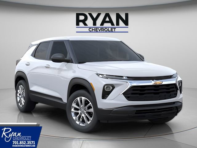 2026 Chevrolet Trailblazer LS's photo