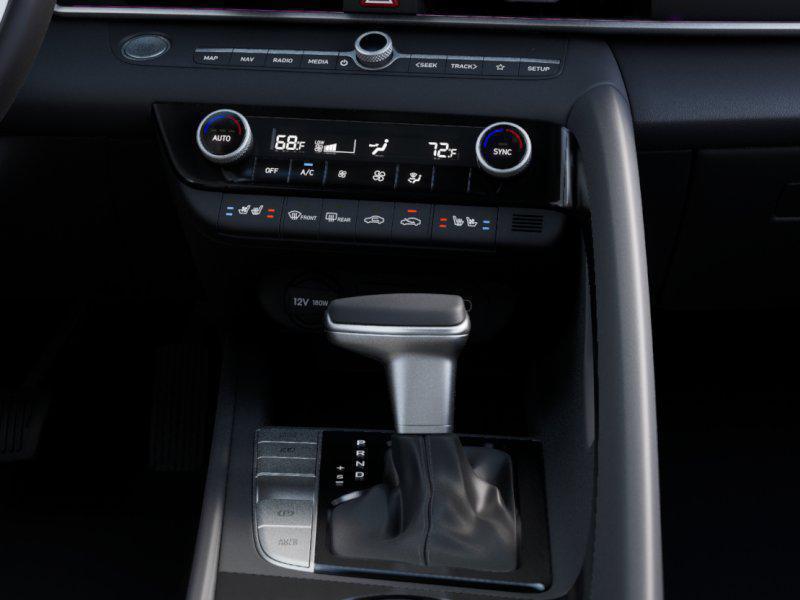 2025 Hyundai Elantra Hybrid Limited photo 15