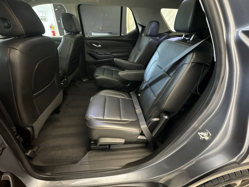 2019 Chevrolet Traverse 3LT photo 18