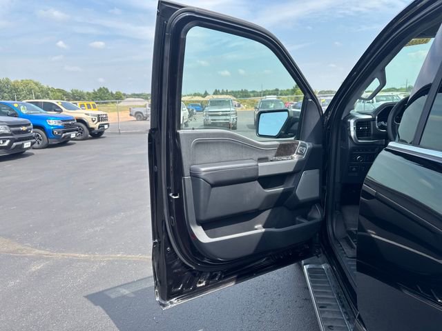 2022 Ford F-150 Lariat photo 9