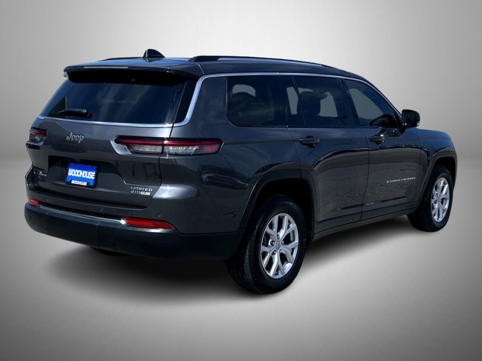 2021 Jeep Grand Cherokee Limited photo 4