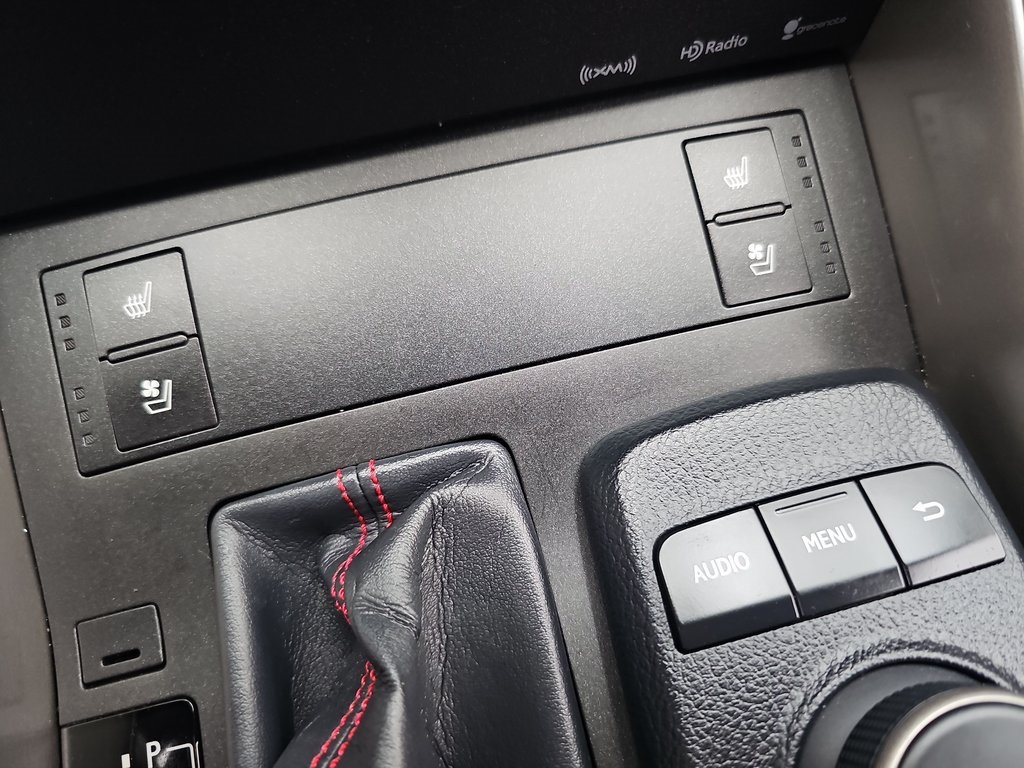 2016 Lexus IS 200t F SPORT photo 25