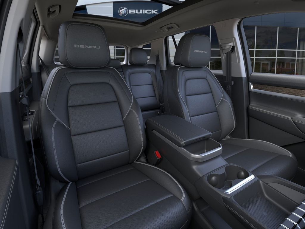 2026 Gmc Terrain Denali photo 16