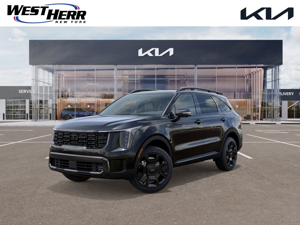 2026 Kia Sorento SX Prestige Hybrid's photo