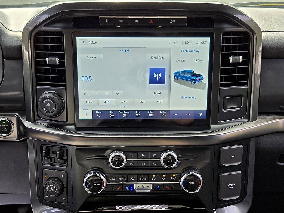 2023 Ford F-150 Lariat photo 20