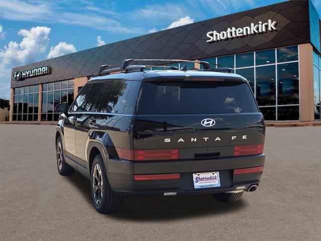 2026 Hyundai Santa Fe SEL photo 5