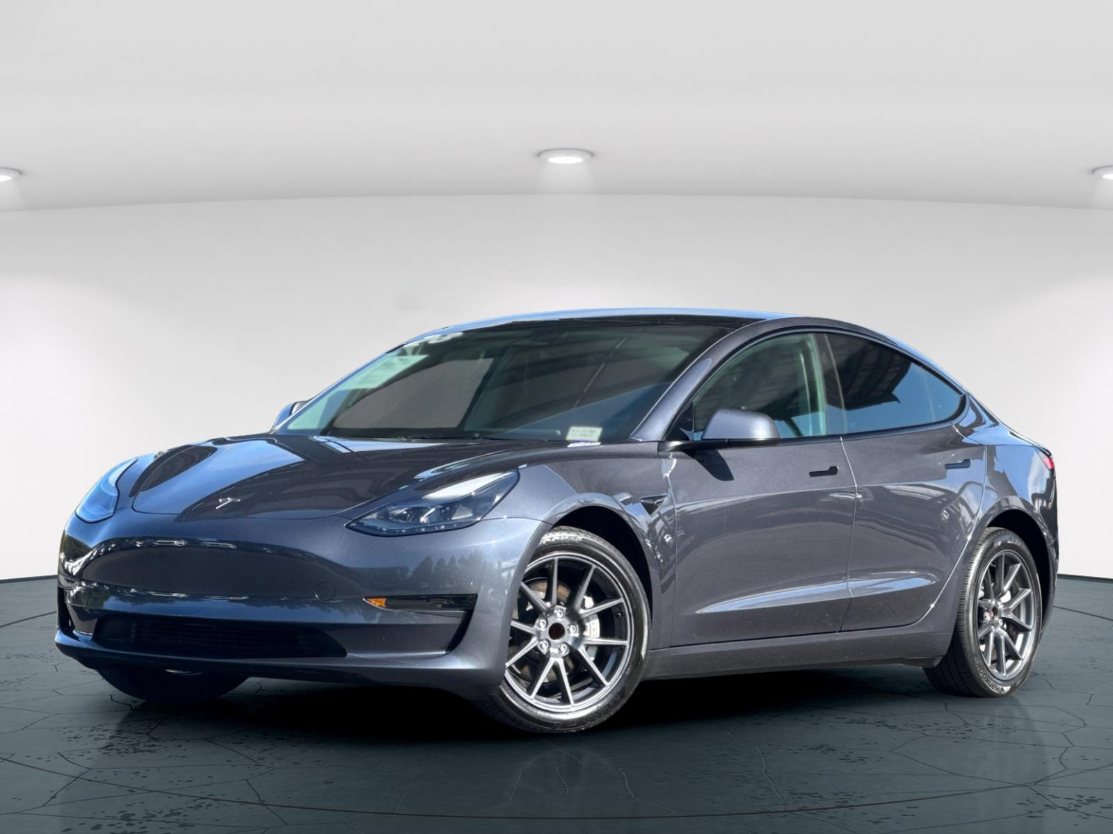 Used 2023 Tesla Model 3 Base with VIN 5YJ3E1EA7PF457468 for sale in Pleasanton, CA