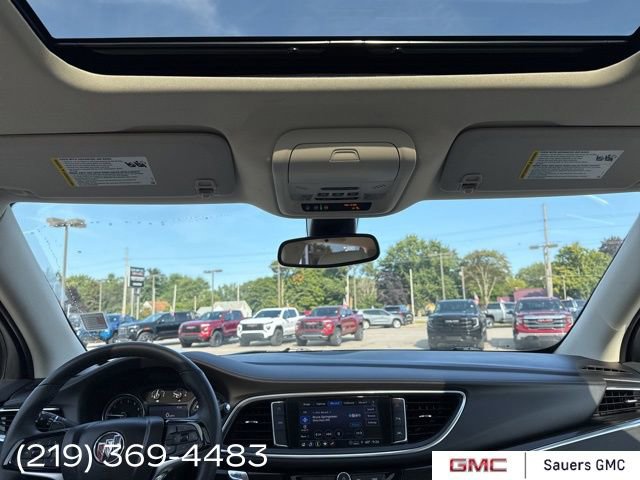2022 Buick Enclave Essence photo 18
