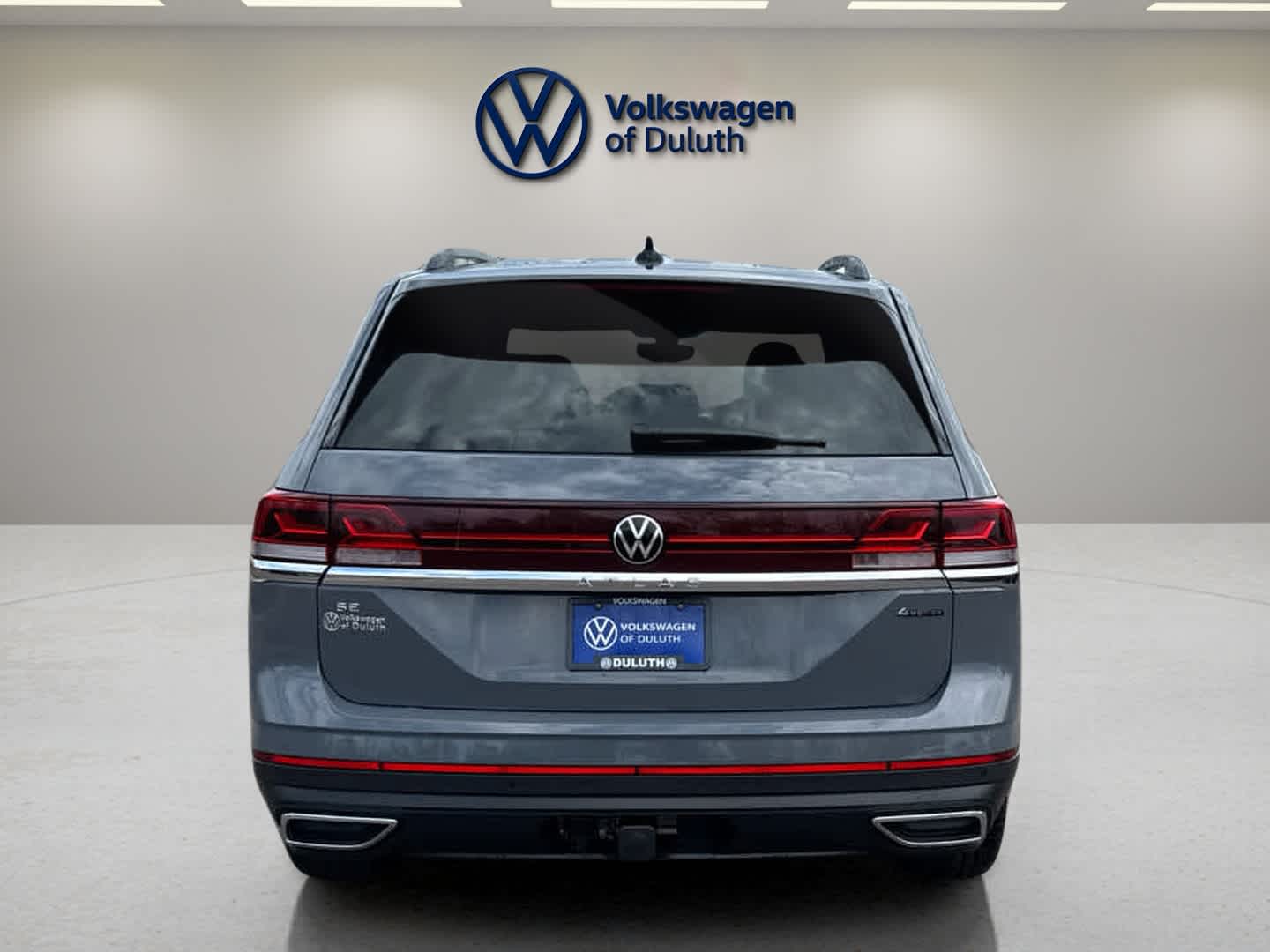 2025 Volkswagen Atlas SE Technology photo 4