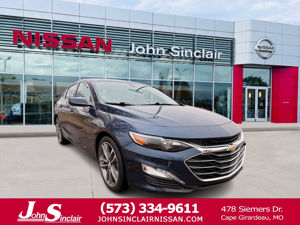 2022 Chevrolet Malibu 1LT's photo