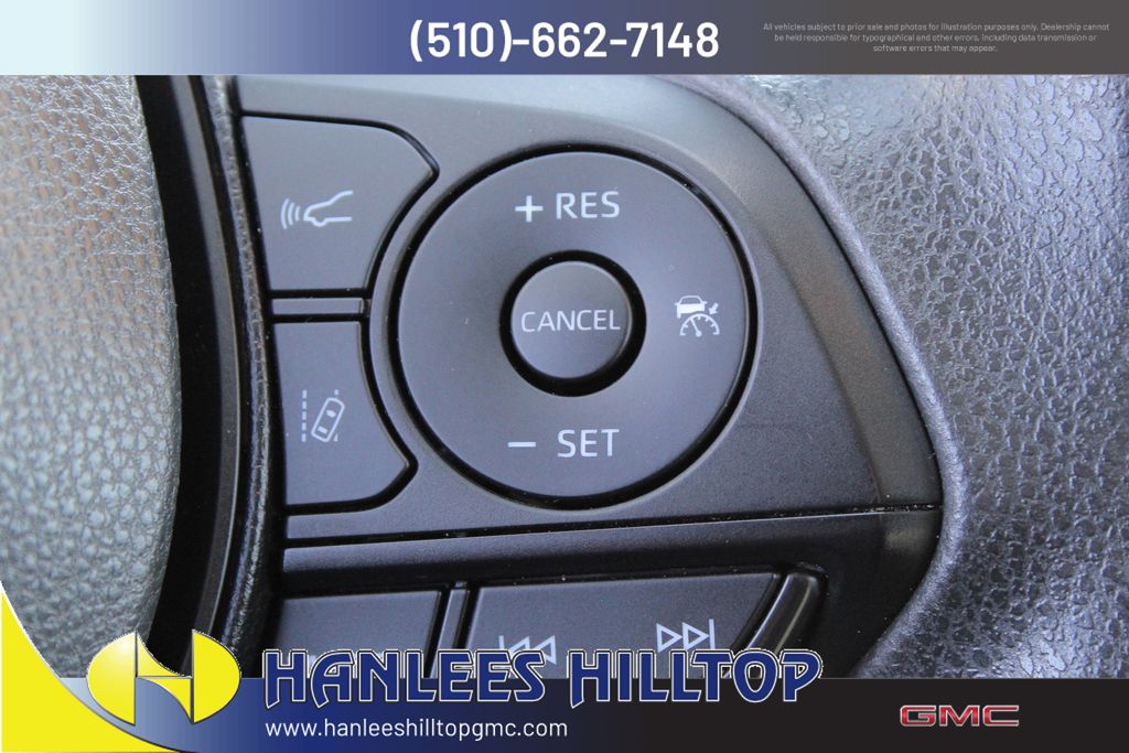 2024 Toyota RAV4 LE photo 18