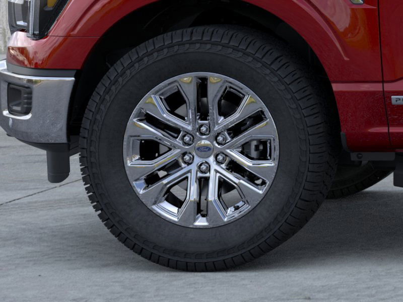 2025 Ford F-150 Lariat photo 4