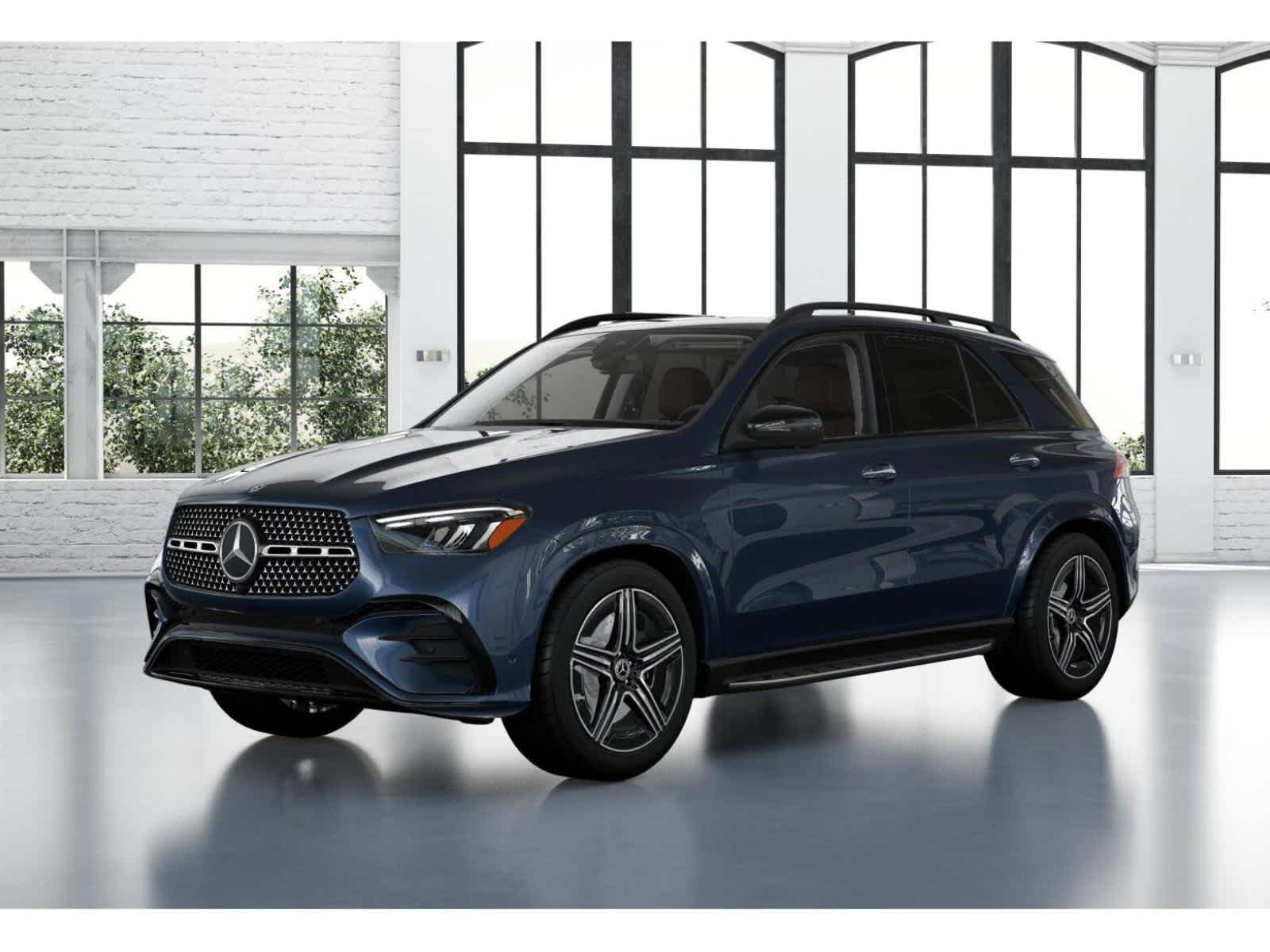 2026 Mercedes Benz GLE 450 4MATIC photo 38