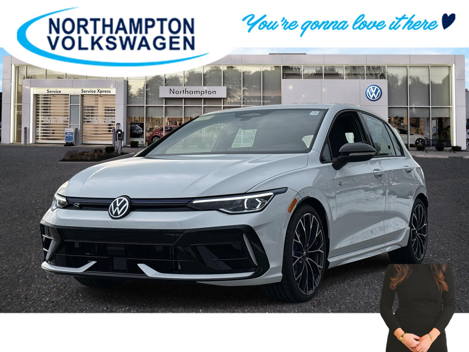 2026 Volkswagen Golf R R's photo