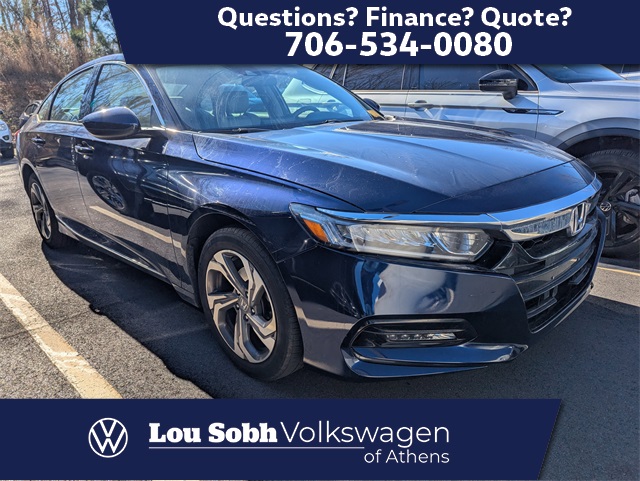 2020 Honda Accord EX's photo