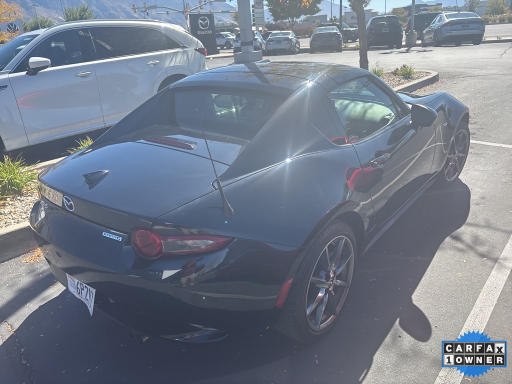 2020 Mazda MX-5 Miata RF Miata Grand Touring photo 4