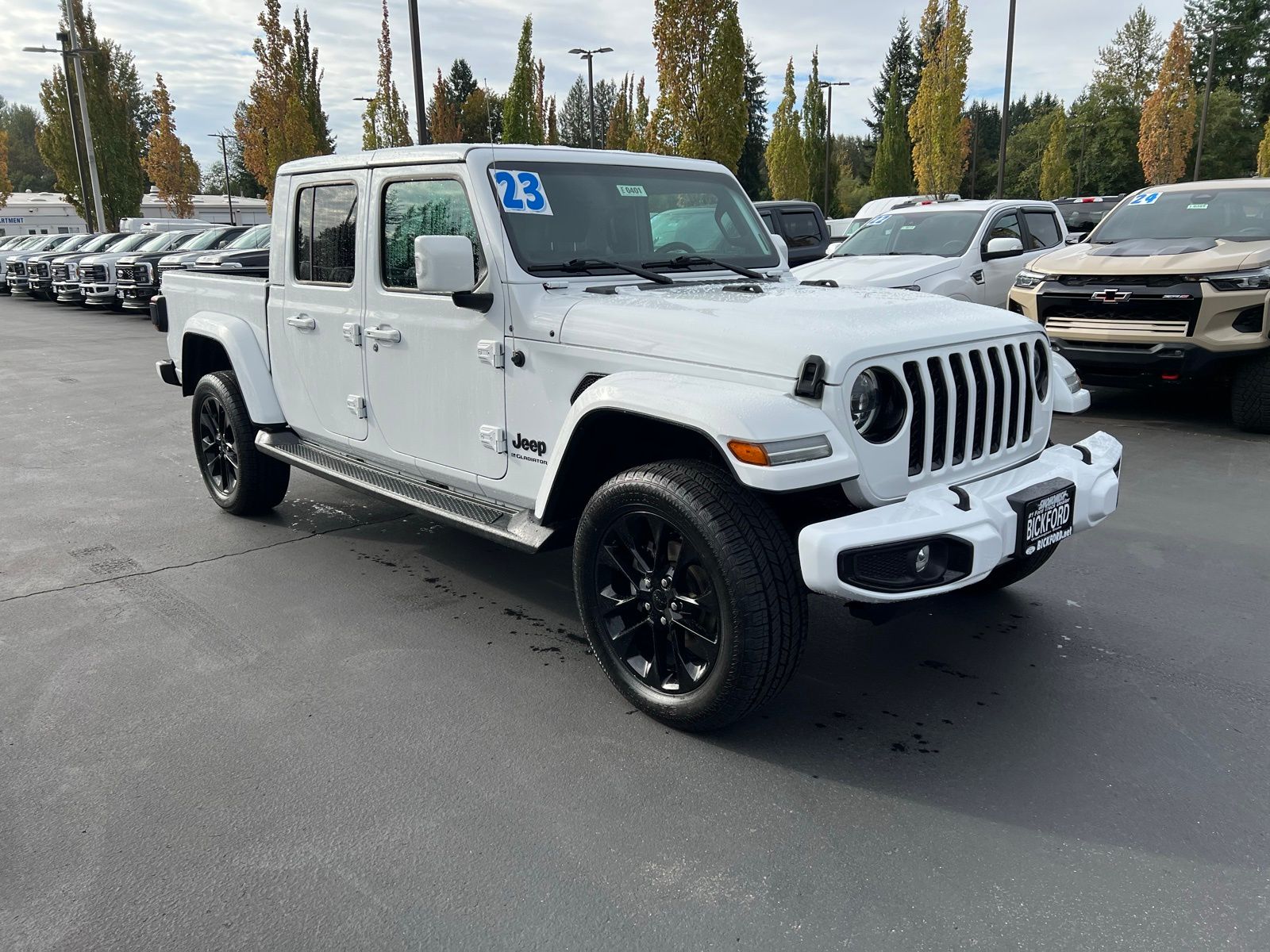2023 Jeep Gladiator High Altitude photo 3